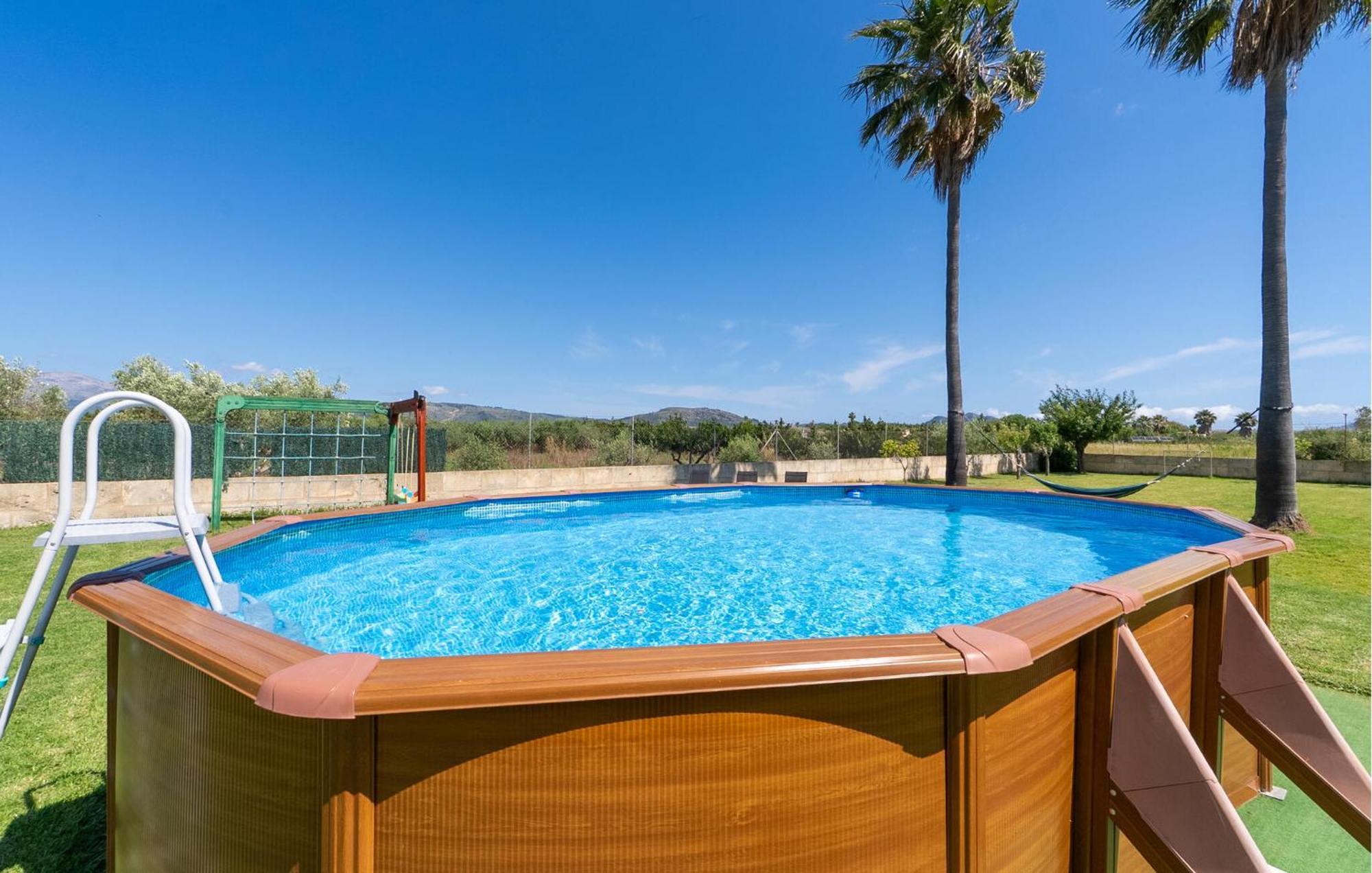 Gorgeous In With Kitchen Vakantiehuis