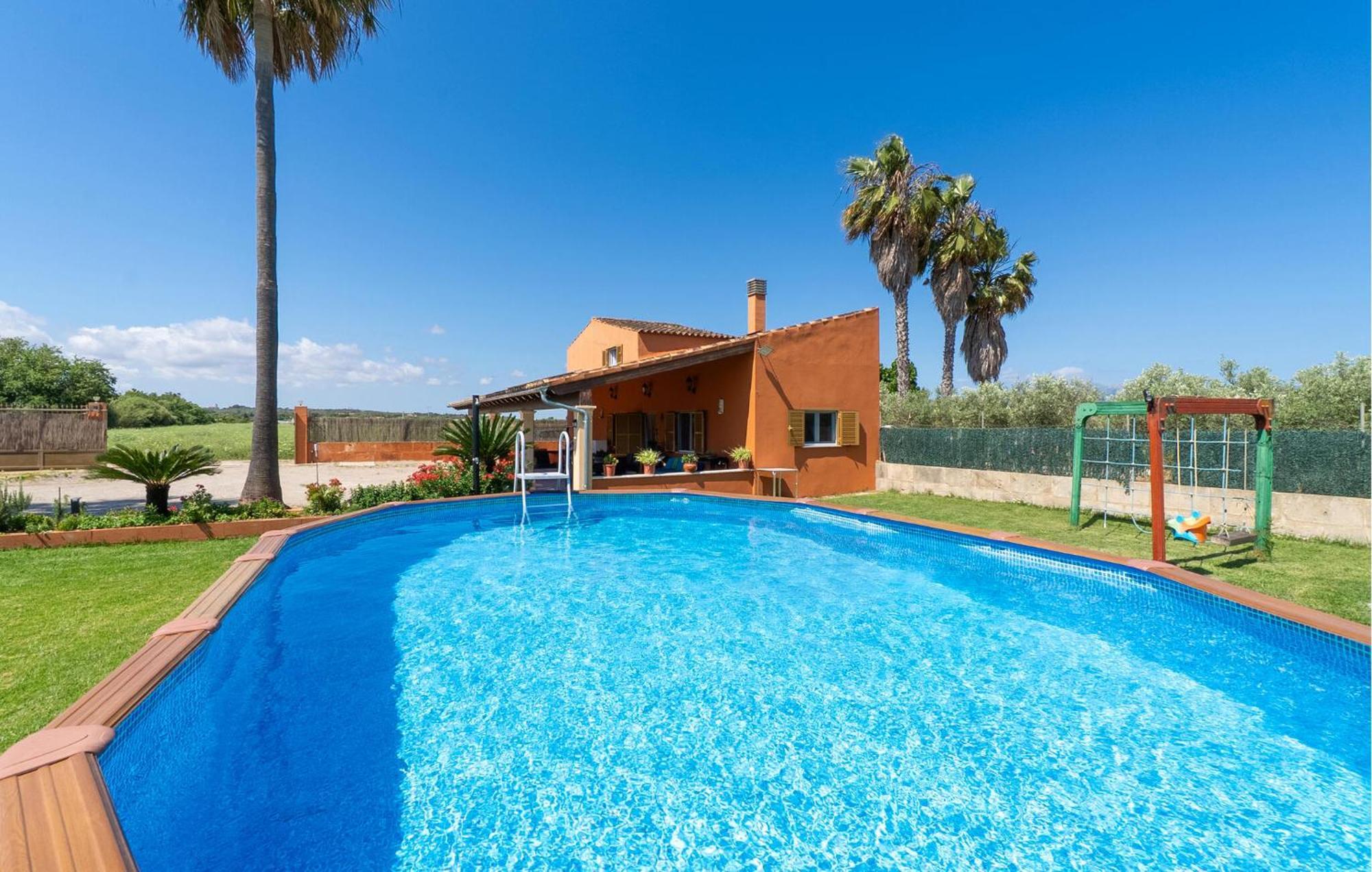 Gorgeous In With Kitchen Vakantiehuis