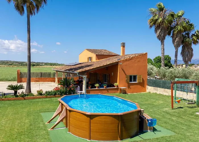 Gorgeous Home In Muro With Kitchen