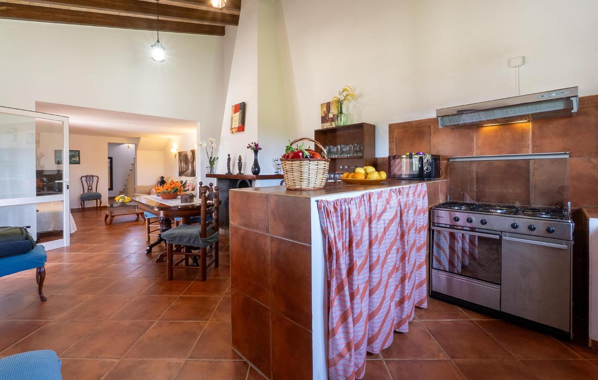 Gorgeous In With Kitchen Holiday home Muro