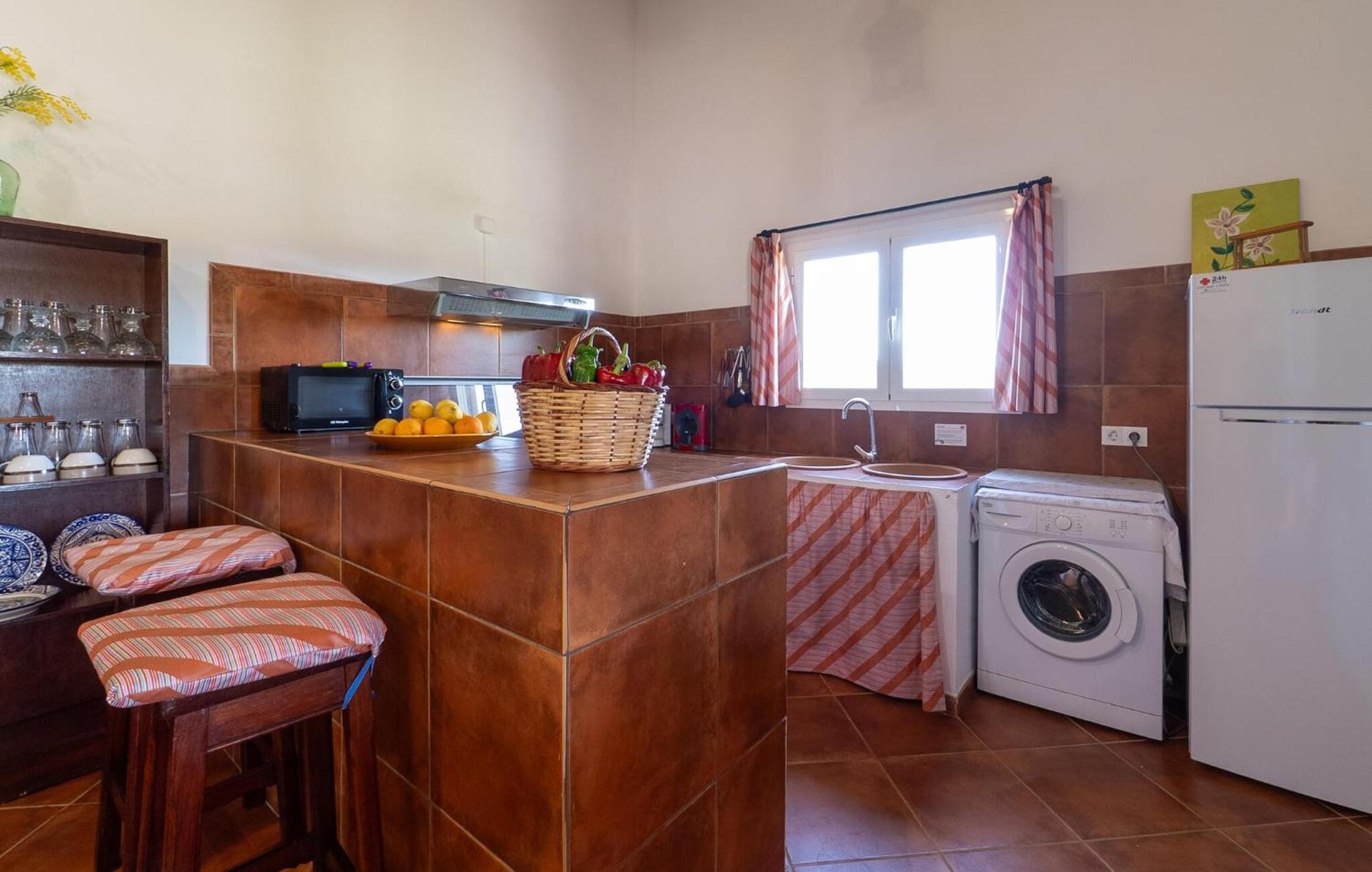 Gorgeous In With Kitchen Holiday home