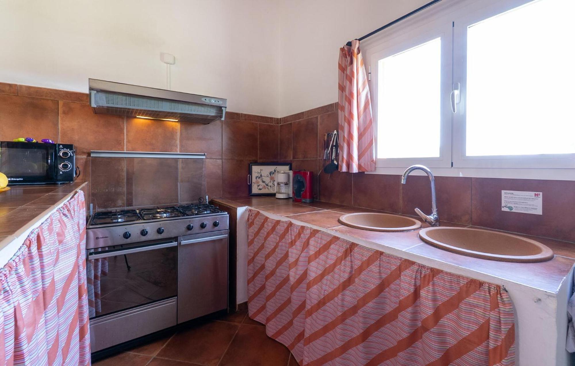 Gorgeous In With Kitchen